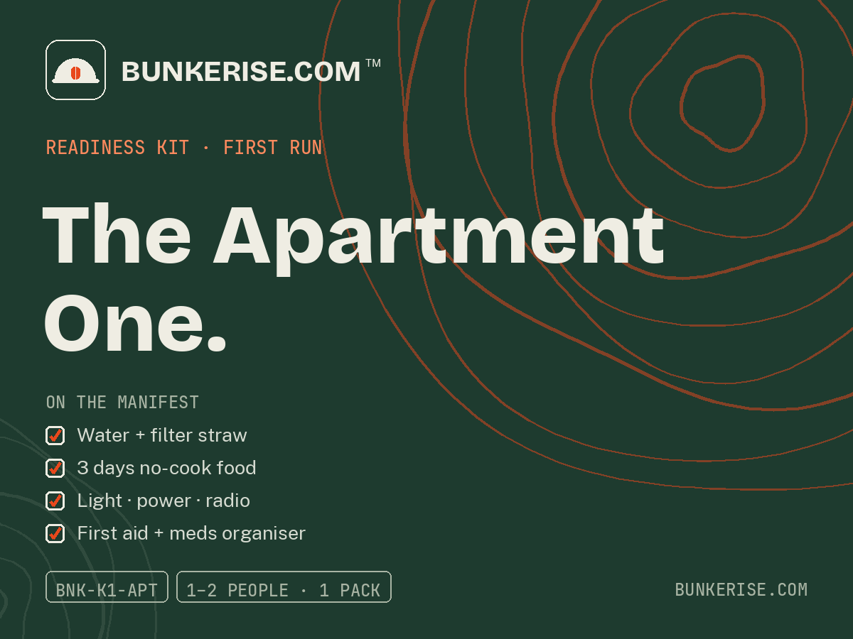 The Apartment One