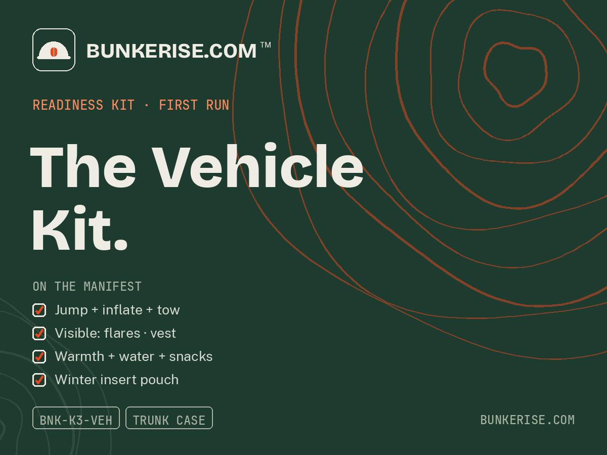 The Vehicle Kit